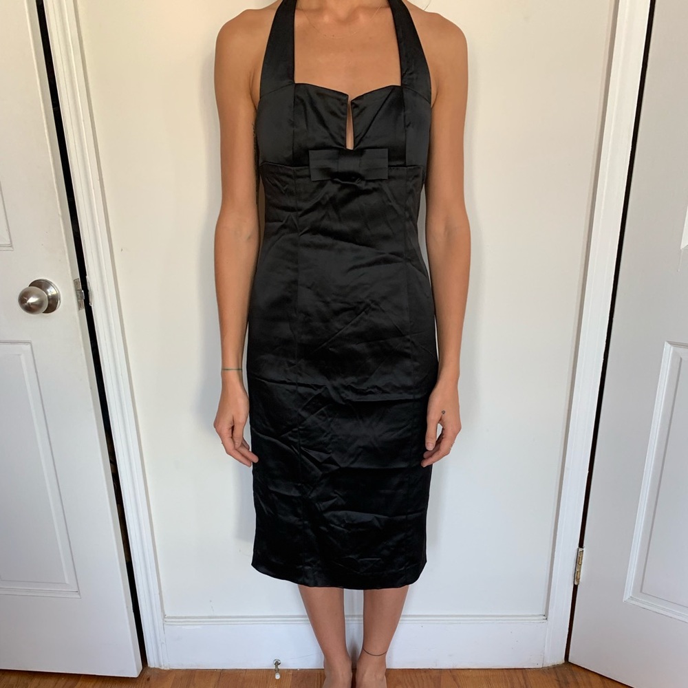 Little black dress